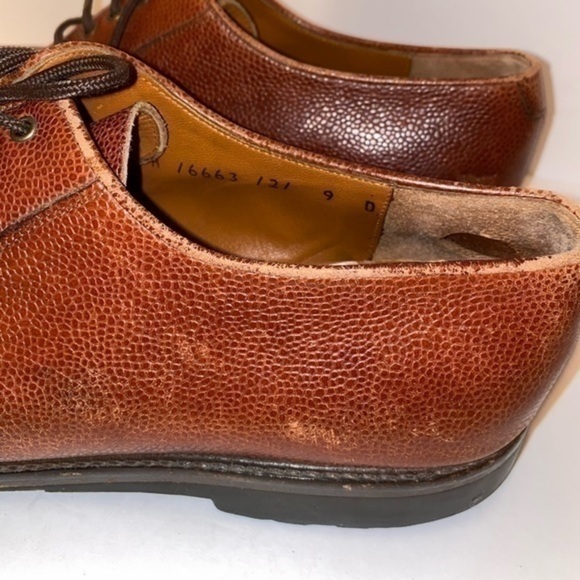 Salvatore Ferragamo lace ups - final price - Picture 9 of 9